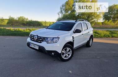 Внедорожник / Кроссовер Renault Duster 2019 в Звенигородке