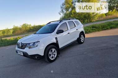 Внедорожник / Кроссовер Renault Duster 2019 в Звенигородке