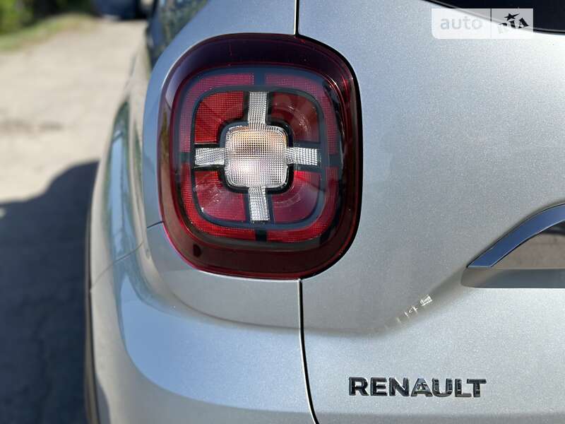 Внедорожник / Кроссовер Renault Duster 2021 в Днепре