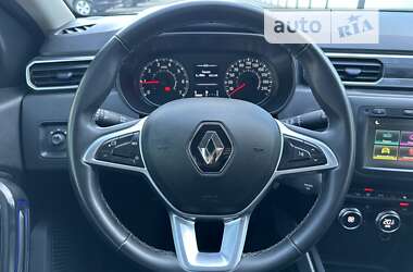 Позашляховик / Кросовер Renault Duster 2021 в Дніпрі