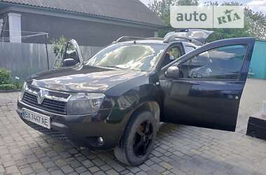 Позашляховик / Кросовер Renault Duster 2010 в Дунаївцях