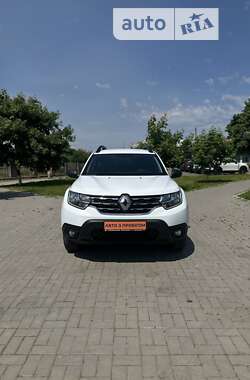 Позашляховик / Кросовер Renault Duster 2019 в Кропивницькому