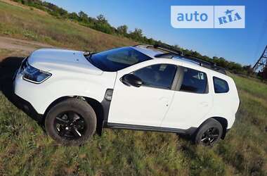 Внедорожник / Кроссовер Renault Duster 2020 в Харькове