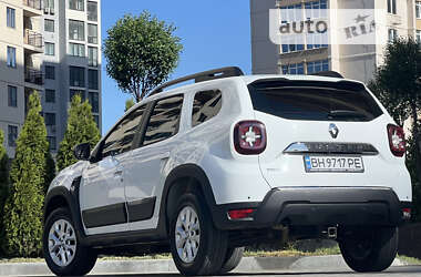 Позашляховик / Кросовер Renault Duster 2021 в Одесі