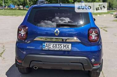 Позашляховик / Кросовер Renault Duster 2020 в Кривому Розі