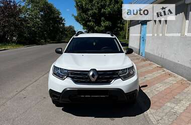 Позашляховик / Кросовер Renault Duster 2019 в Дніпрі