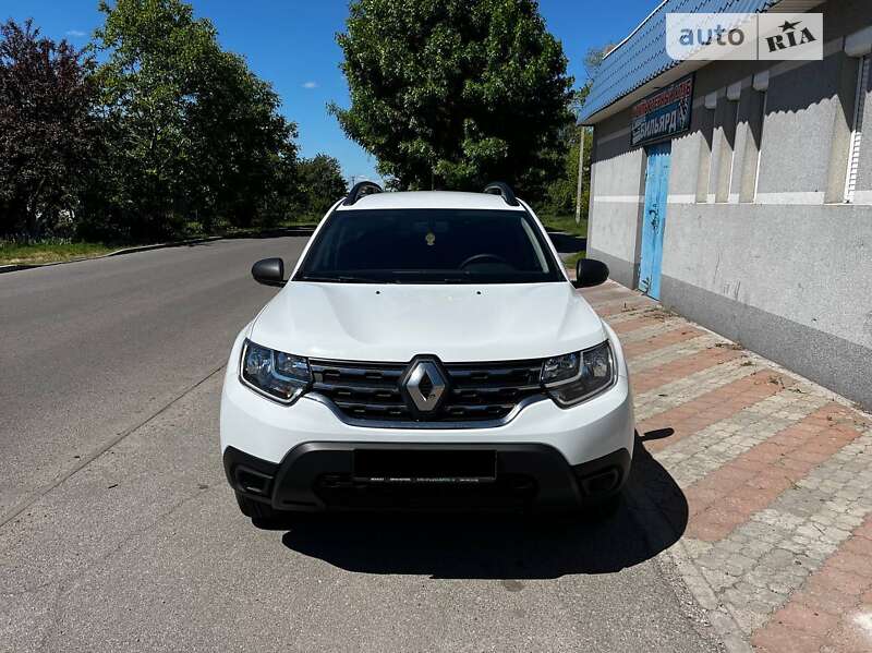 Позашляховик / Кросовер Renault Duster 2019 в Дніпрі