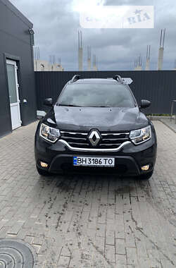 Внедорожник / Кроссовер Renault Duster 2020 в Одессе