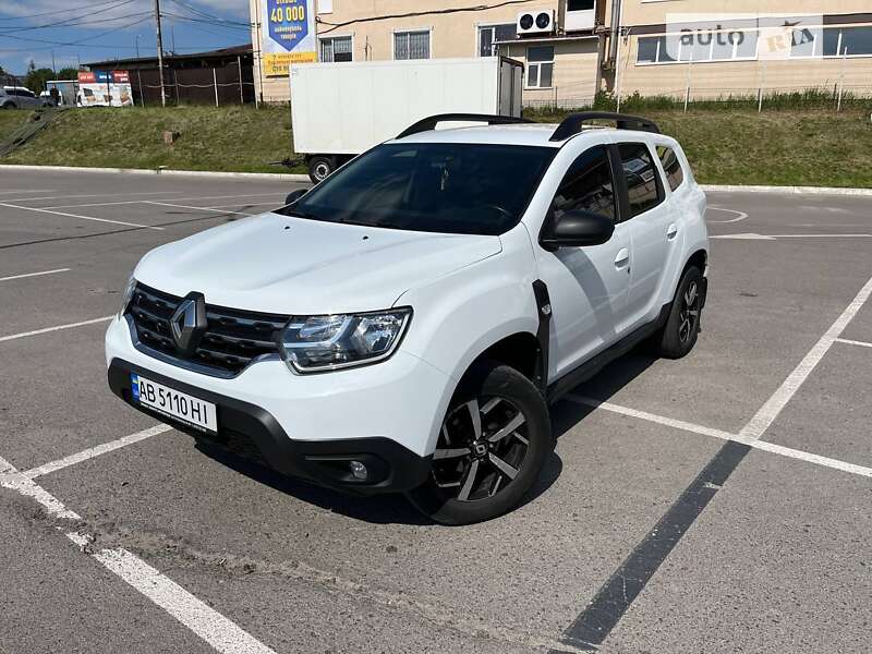 Внедорожник / Кроссовер Renault Duster 2020 в Виннице