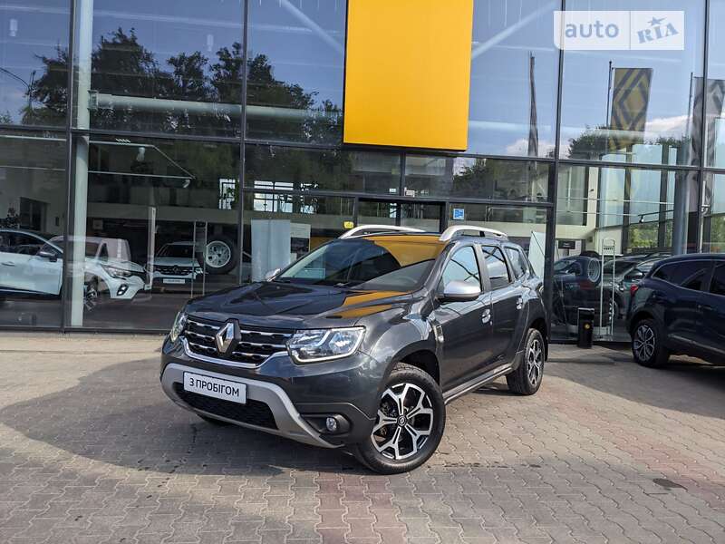 Renault Duster 2019