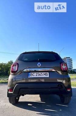 Внедорожник / Кроссовер Renault Duster 2019 в Львове