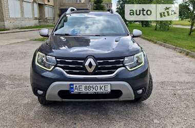Позашляховик / Кросовер Renault Duster 2019 в Вільногірську