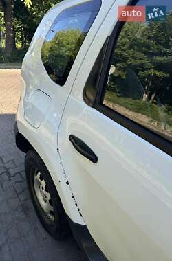 Позашляховик / Кросовер Renault Duster 2012 в Львові