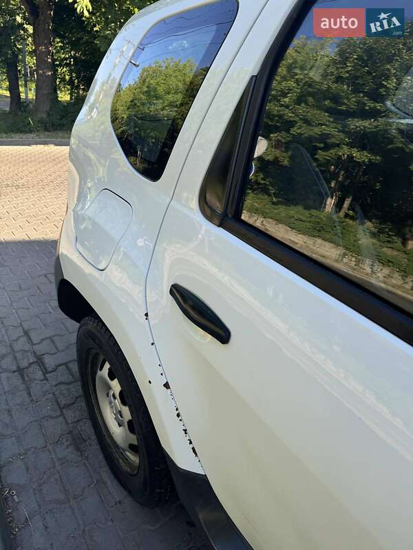 Позашляховик / Кросовер Renault Duster 2012 в Львові