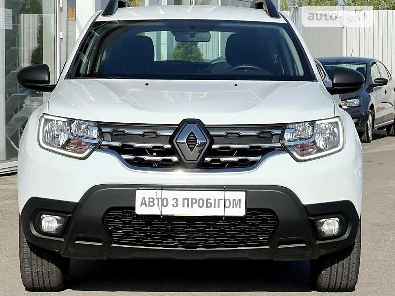 Позашляховик / Кросовер Renault Duster 2019 в Києві