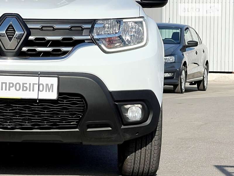 Позашляховик / Кросовер Renault Duster 2019 в Києві