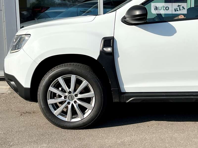 Позашляховик / Кросовер Renault Duster 2019 в Києві