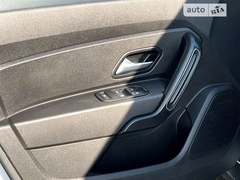 Позашляховик / Кросовер Renault Duster 2019 в Києві