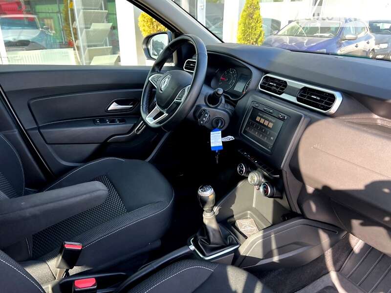 Позашляховик / Кросовер Renault Duster 2019 в Києві
