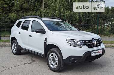 Позашляховик / Кросовер Renault Duster 2020 в 