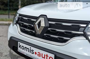 Позашляховик / Кросовер Renault Duster 2020 в 