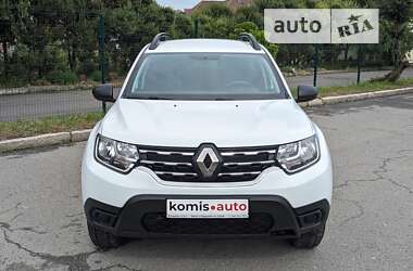 Позашляховик / Кросовер Renault Duster 2020 в 