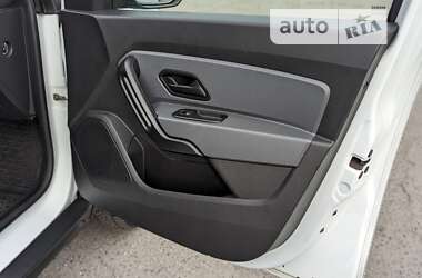 Позашляховик / Кросовер Renault Duster 2020 в 