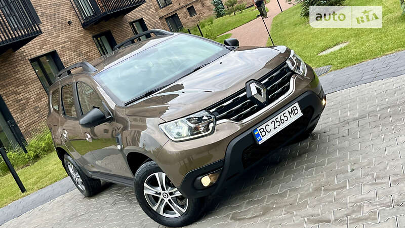 Внедорожник / Кроссовер Renault Duster 2019 в Ивано-Франковске