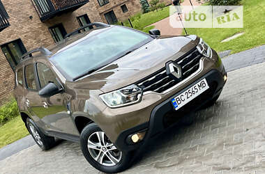 Внедорожник / Кроссовер Renault Duster 2019 в Ивано-Франковске