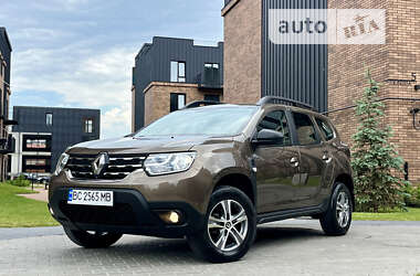 Внедорожник / Кроссовер Renault Duster 2019 в Ивано-Франковске