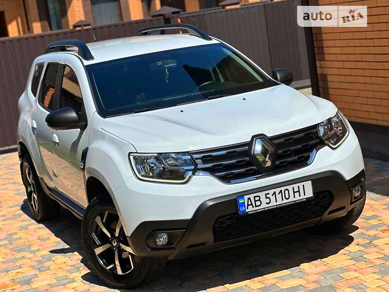 Renault Duster 2020