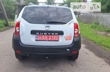 Внедорожник / Кроссовер Renault Duster 2013 в Нежине