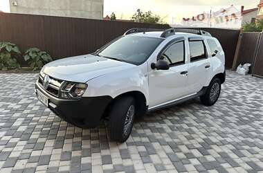 Позашляховик / Кросовер Renault Duster 2016 в Одесі