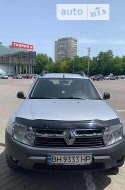 Позашляховик / Кросовер Renault Duster 2011 в Одесі