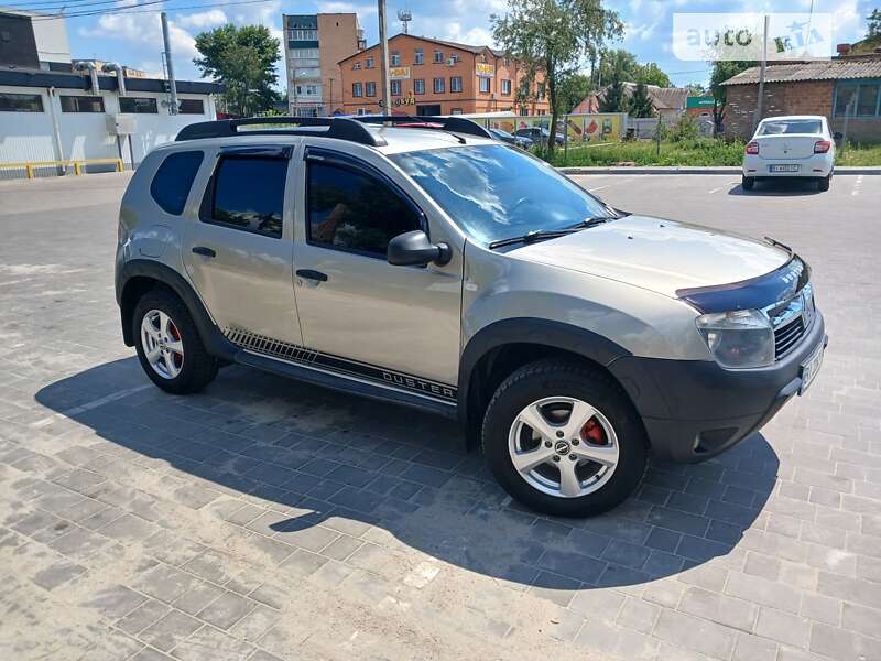 Renault Duster 2012