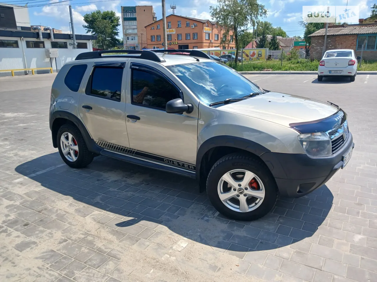 2011 Renault Duster - мініатюра 23