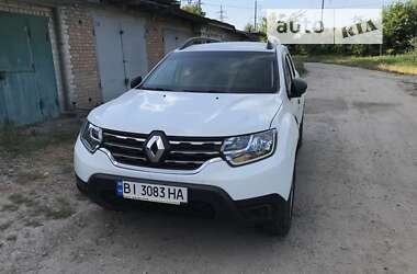 Позашляховик / Кросовер Renault Duster 2021 в Кропивницькому