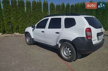 Внедорожник / Кроссовер Renault Duster 2016 в Дунаевцах