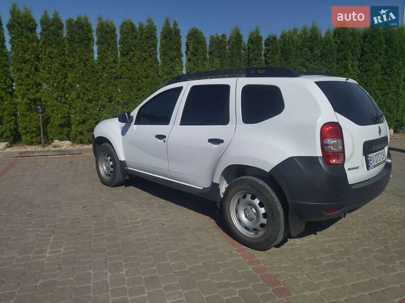 Внедорожник / Кроссовер Renault Duster 2016 в Дунаевцах фото 2 Внедорожник / Кроссовер Renault Duster 2016 в Дунаевцах