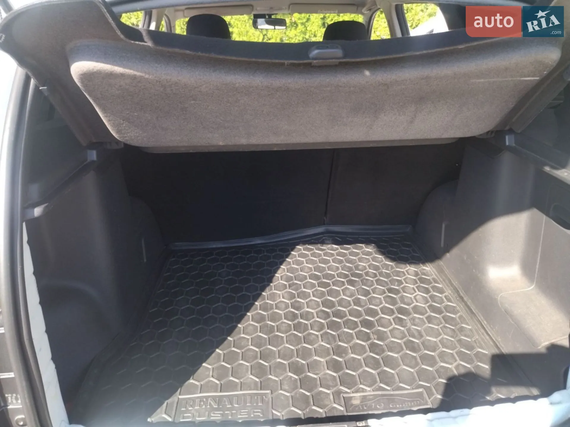 2016 Renault Duster - мініатюра 12
