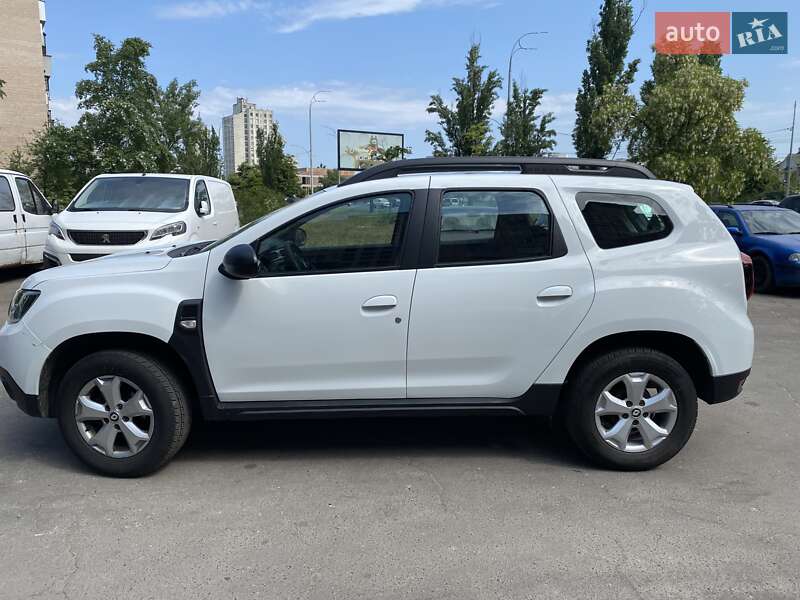 Renault Duster 2020