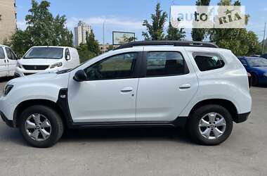 Позашляховик / Кросовер Renault Duster 2020 в Києві