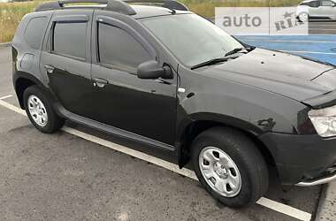 Внедорожник / Кроссовер Renault Duster 2013 в Виннице