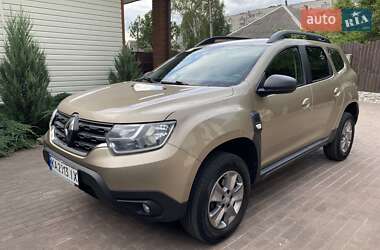 Внедорожник / Кроссовер Renault Duster 2018 в Чернигове