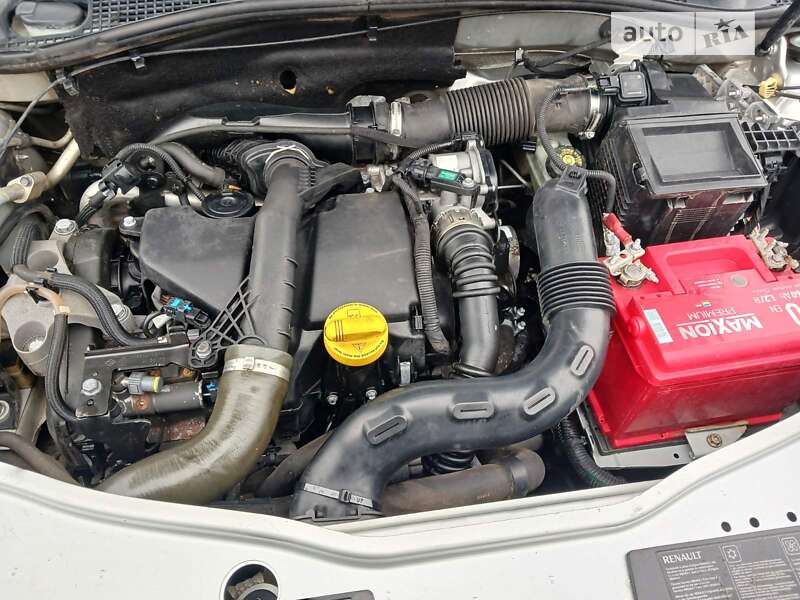 Внедорожник / Кроссовер Renault Duster 2016 в Любаре