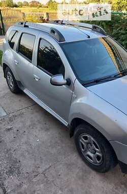 Позашляховик / Кросовер Renault Duster 2016 в Любарі