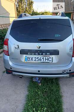 Позашляховик / Кросовер Renault Duster 2016 в Любарі