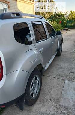 Позашляховик / Кросовер Renault Duster 2016 в Любарі