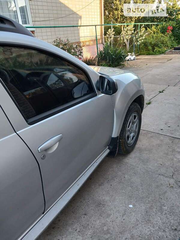 Внедорожник / Кроссовер Renault Duster 2016 в Любаре