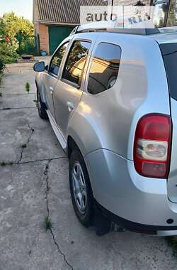 Позашляховик / Кросовер Renault Duster 2016 в Любарі